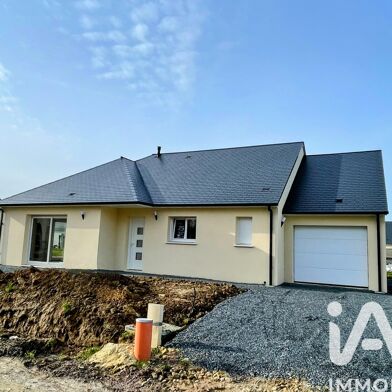 Maison 4 pièces 318000 €