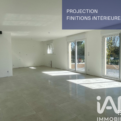 Maison 4 pièces 307400 €
