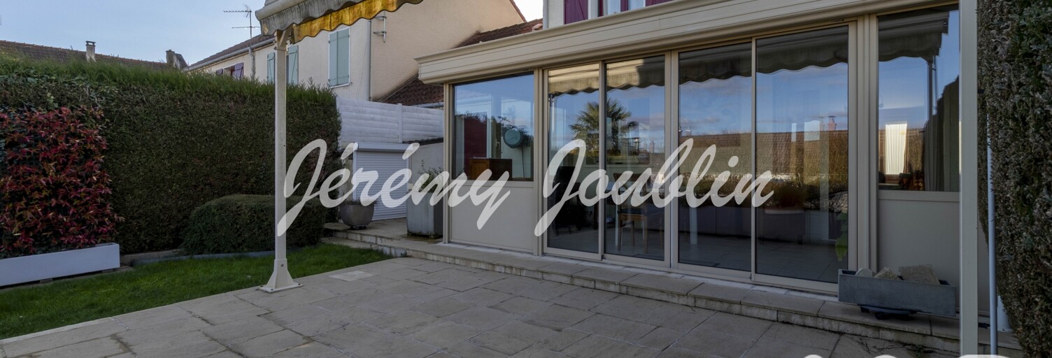 Maison 6 Pièces 118 m² à vendre à Jouy-le-Moutier (95280)