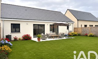 Maison 5 Pièces 83 m² à vendre à Brissac-Loire-Aubance (49320)