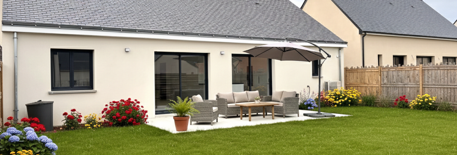 Maison 5 Pièces 83 m² à vendre à Brissac-Loire-Aubance (49320)