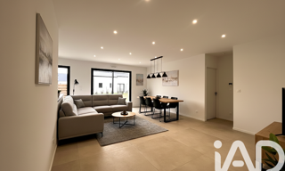 Maison 5 Pièces 83 m² à vendre à Brissac-Loire-Aubance (49320)