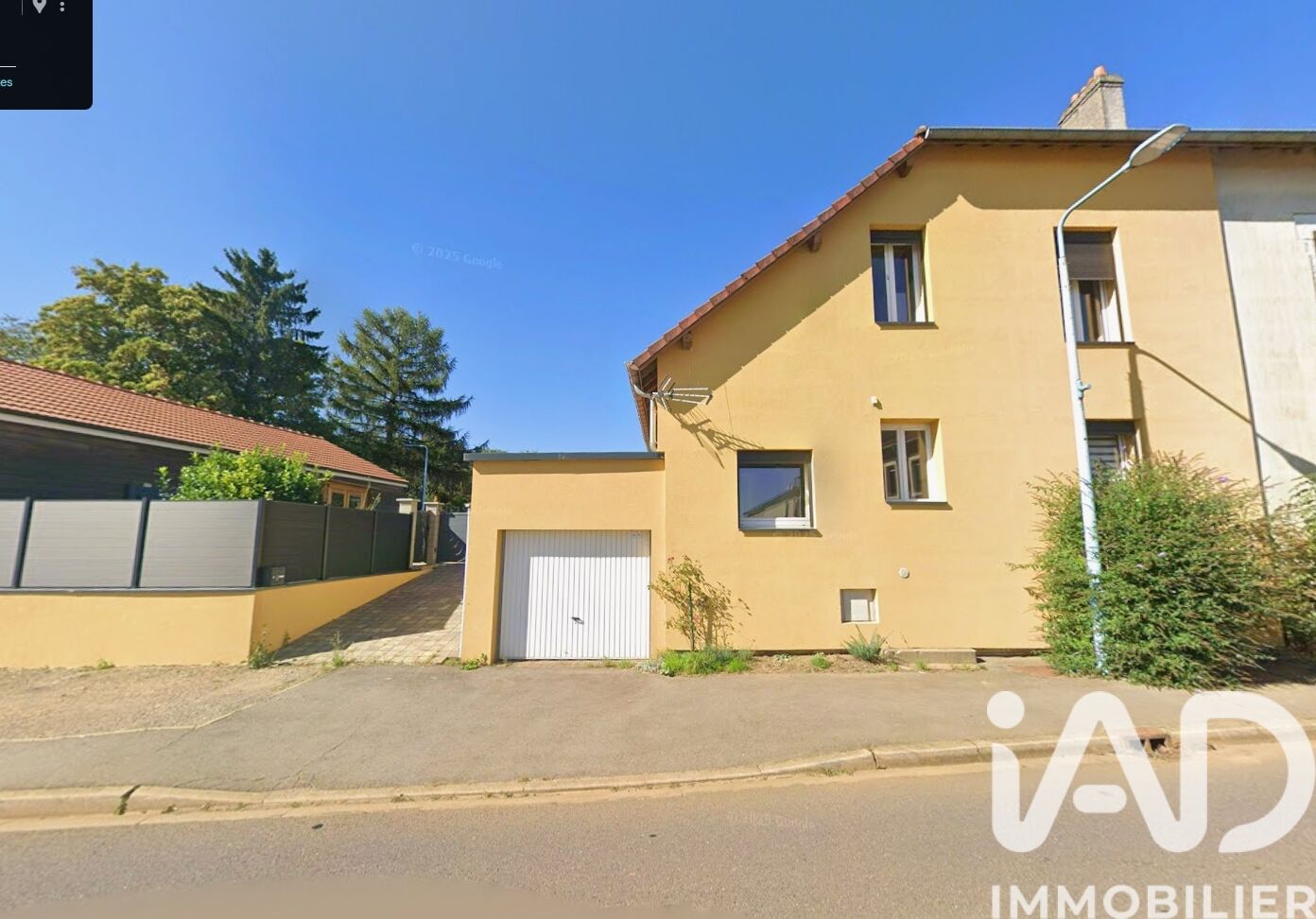 Malavillers - 118m² - 5p. - 3ch.