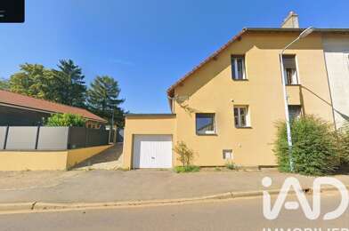 Maison 5 pièces 252000 €