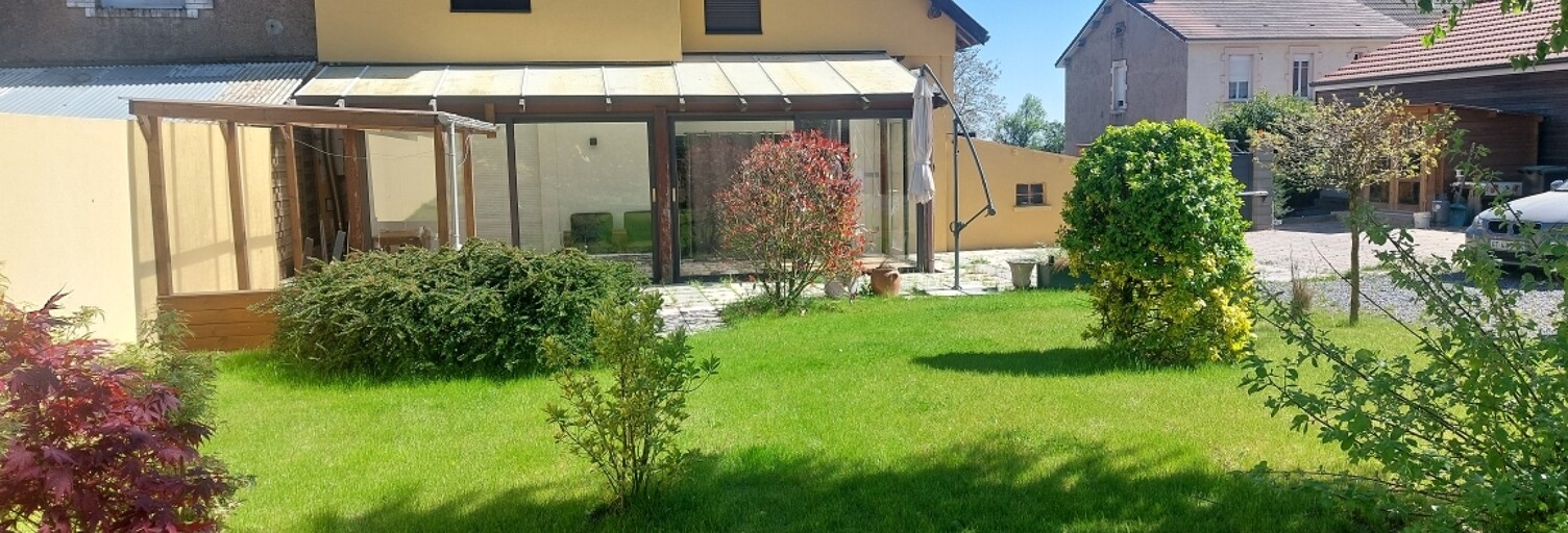 Maison 5 Pièces 118 m² à vendre à Malavillers (54560)