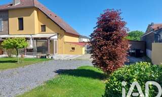 Maison 5 Pièces 118 m² à vendre à Malavillers (54560)