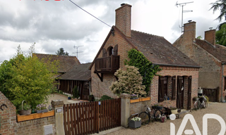 Maison 6 Pièces 111 m² à vendre à La Ferté-Beauharnais (41210)