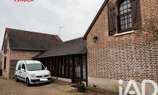 Maison 6 Pièces 111 m² à vendre à La Ferté-Beauharnais (41210)