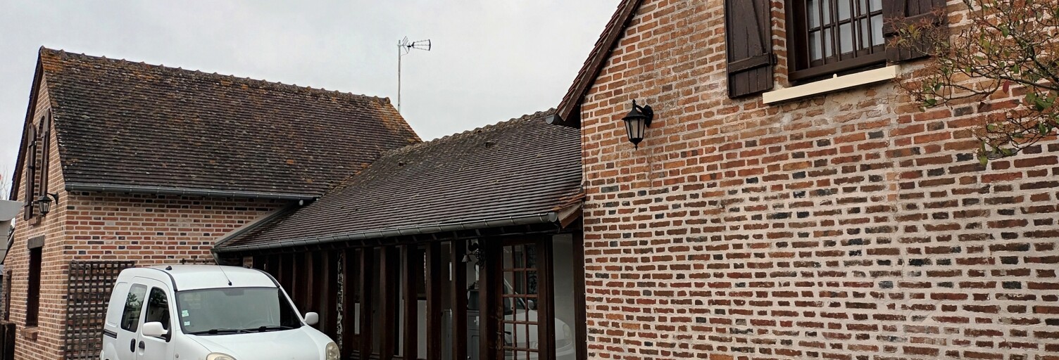 Maison 6 Pièces 111 m² à vendre à La Ferté-Beauharnais (41210)