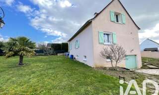 Maison 4 Pièces 115 m² à vendre à Saint-Germain-Laval (77130)