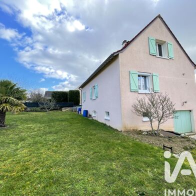Maison 4 pièces 239000 €