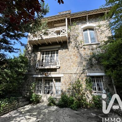Maison 9 pièces 650000 €