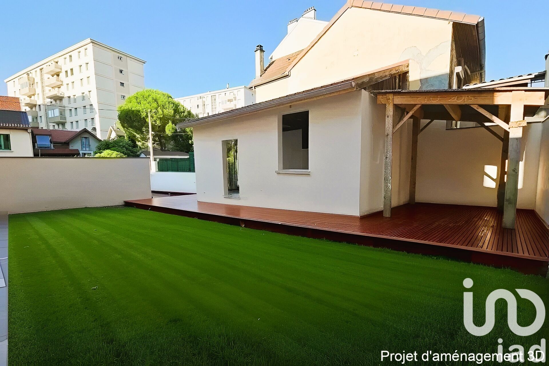 Vente Maison d'architecte 7 pièces - Photo 2