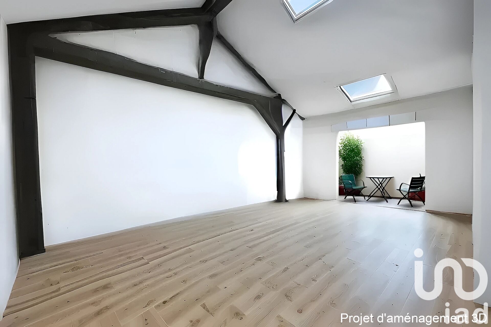 Vente Maison d'architecte 7 pièces - Photo 4