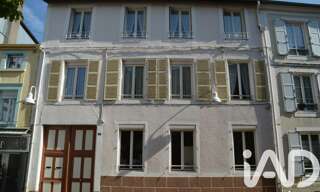 Immeuble  285 m² à vendre à Bourbonne-les-Bains (52400)