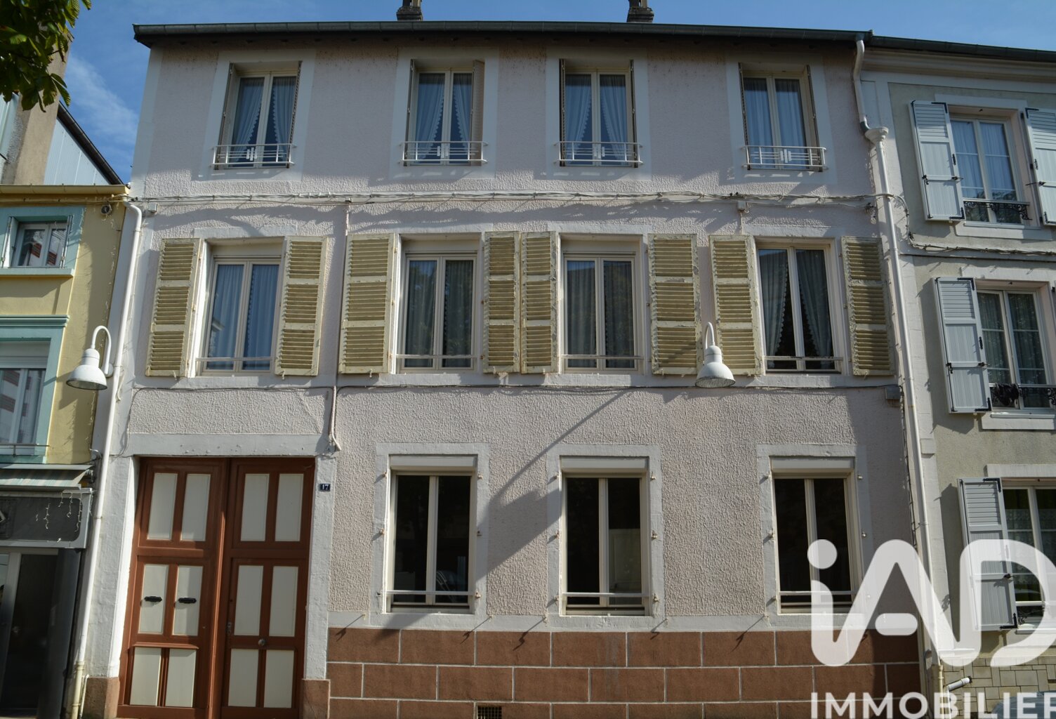 Vente Immeuble 285 m&sup2; — photo 1