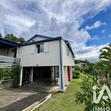 Maison 4 pièces 415000 €