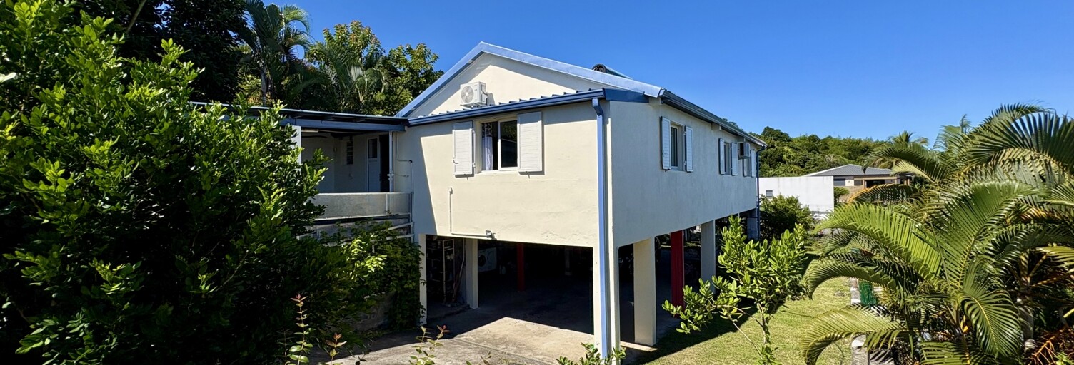 Maison 4 Pièces 130 m² à vendre à La Possession (97419)