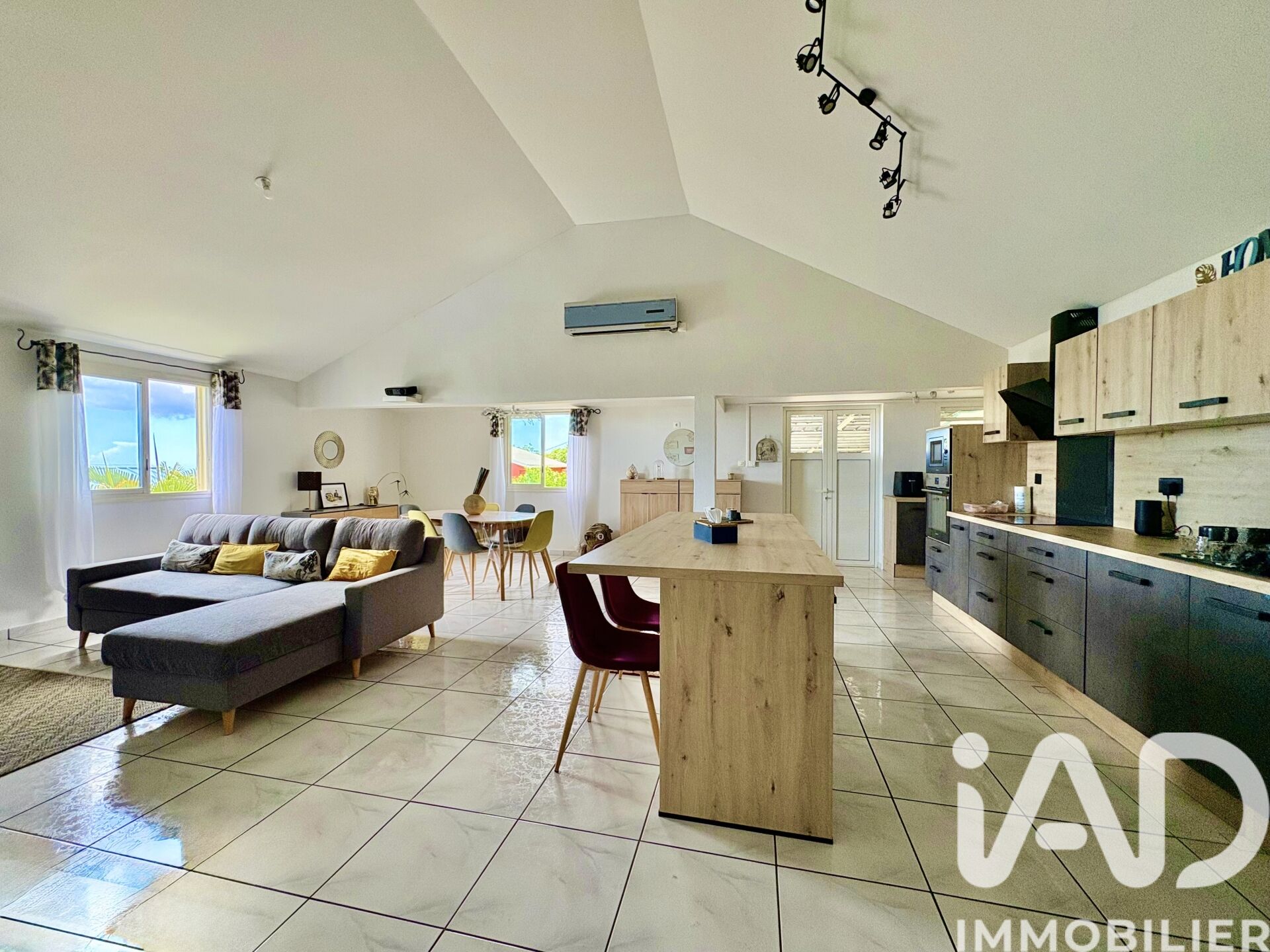 Vente Maison/villa 4 pièces - Photo 2