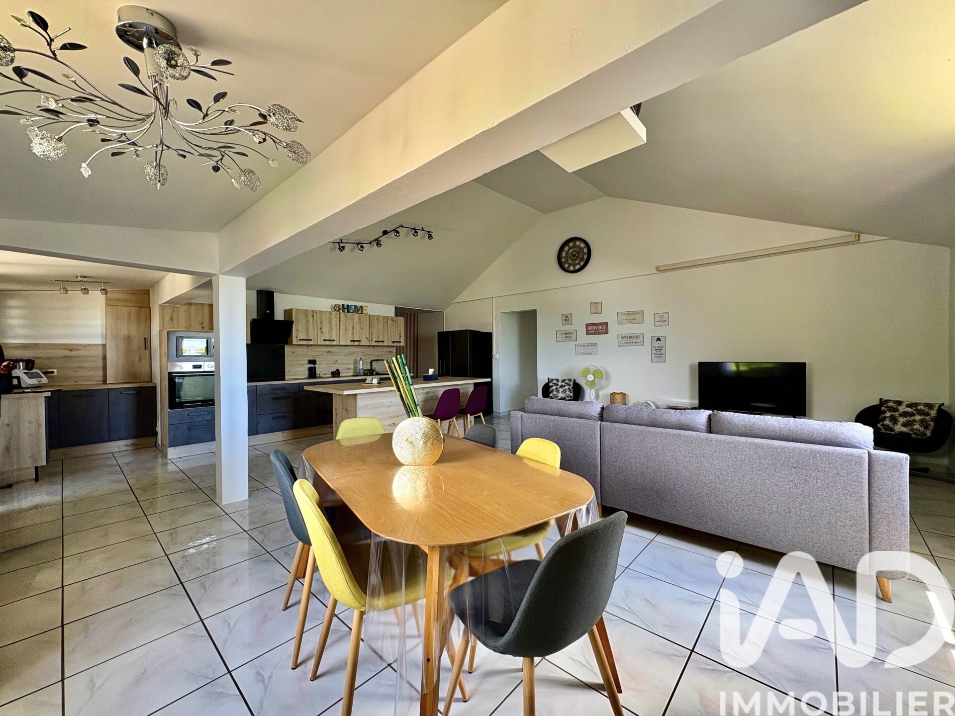 Vente Maison/villa 4 pièces - Photo 3