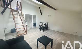 Appartement 2 Pièces 49 m² à vendre à Châlons-en-Champagne (51000)