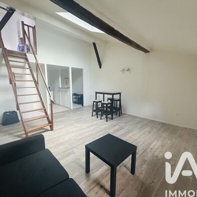 Appartement 2 pièces 76000 €