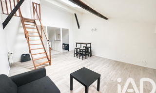 Appartement 2 Pièces 49 m² à vendre à Châlons-en-Champagne (51000)