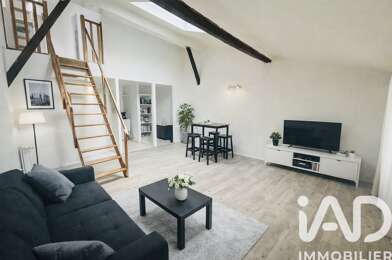 Appartement 2 pièces 73500 €