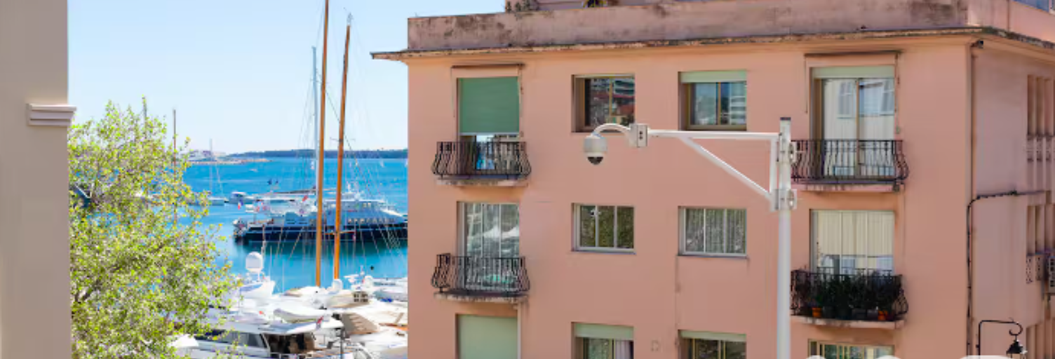 Appartement 4 Pièces 73 m² à vendre à Cannes (06400)