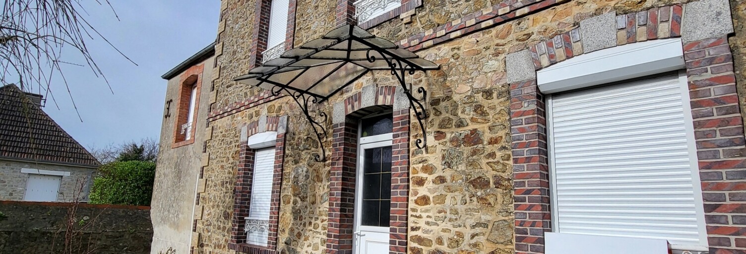 Maison 4 Pièces 90 m² à vendre à Gouville-sur-Mer (50560)