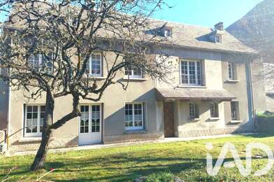 Maison 7 pièces 199000 €