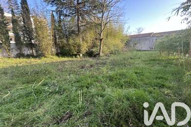 Terrain  74600 €