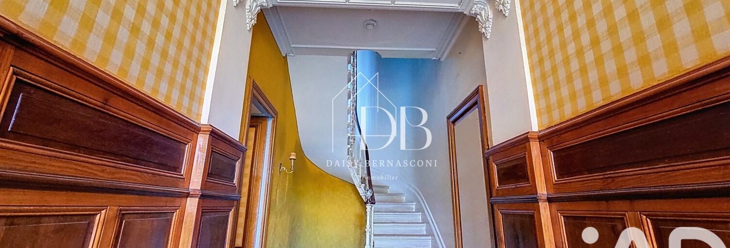 Maison 7 Pièces 278 m² à vendre à Saint-Selve (33650)