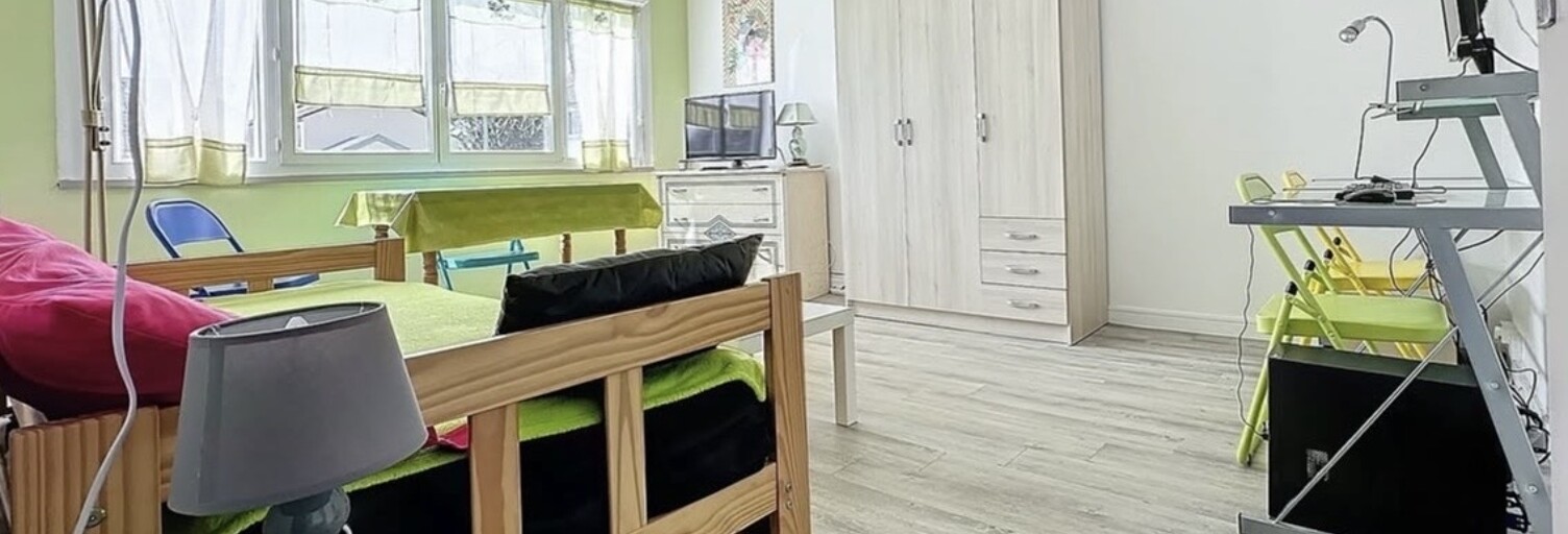 Appartement 1 Pièce 31 m² à louer à Châlons-en-Champagne (51000)