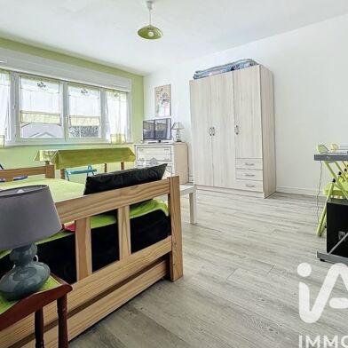 Appartement 1 pièces 480 €