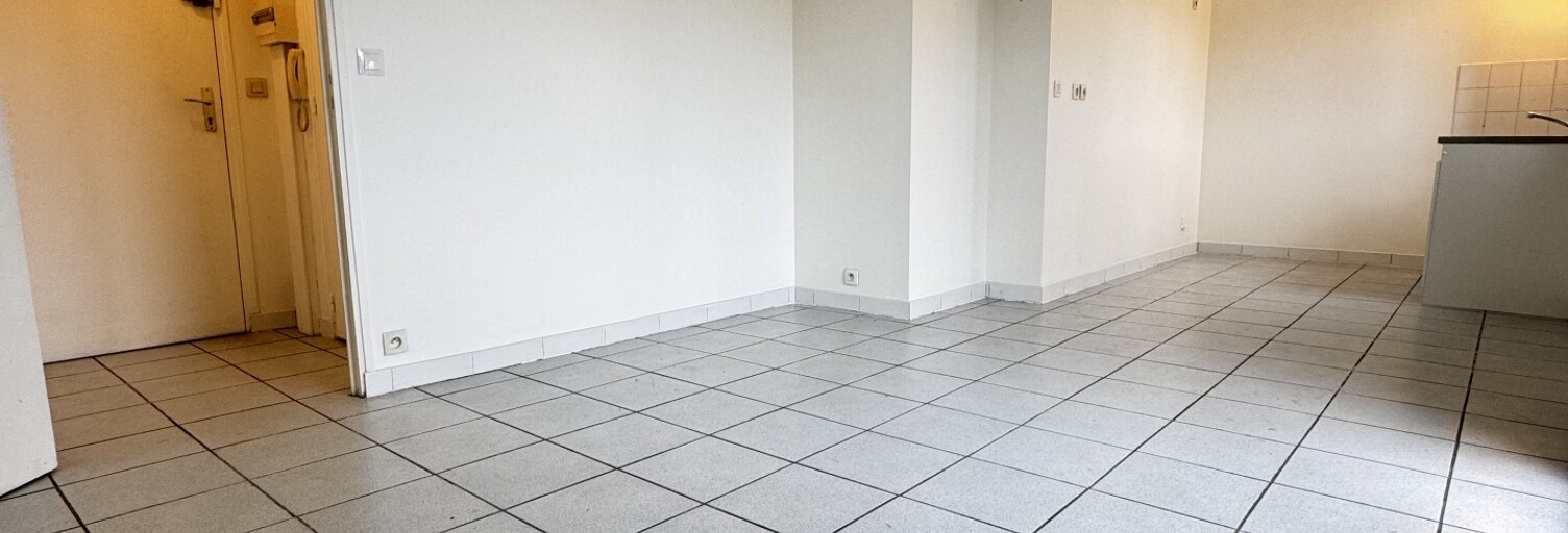 Appartement 1 Pièce 26 m² à vendre à Tremblay-en-France (93290)