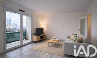 Appartement 1 Pièce 26 m² à vendre à Tremblay-en-France (93290)