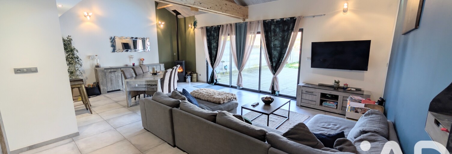 Maison 7 Pièces 124 m² à vendre à Fresnes-sur-Escaut (59970)