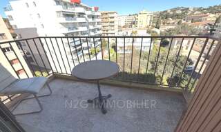 Appartement 1 Pièce 19 m² à vendre à Le Cannet (06110)