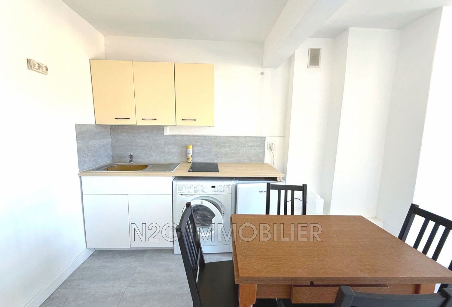 vente appartement 1 Pièce(s) — photo 1