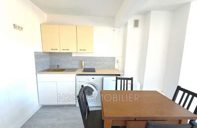 vente appartement 1 Pièce(s) — photo du bien