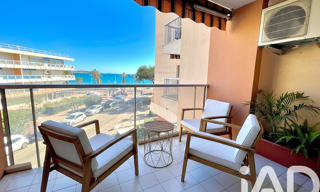 Appartement 2 Pièces 36 m² à vendre à Fréjus (83600)