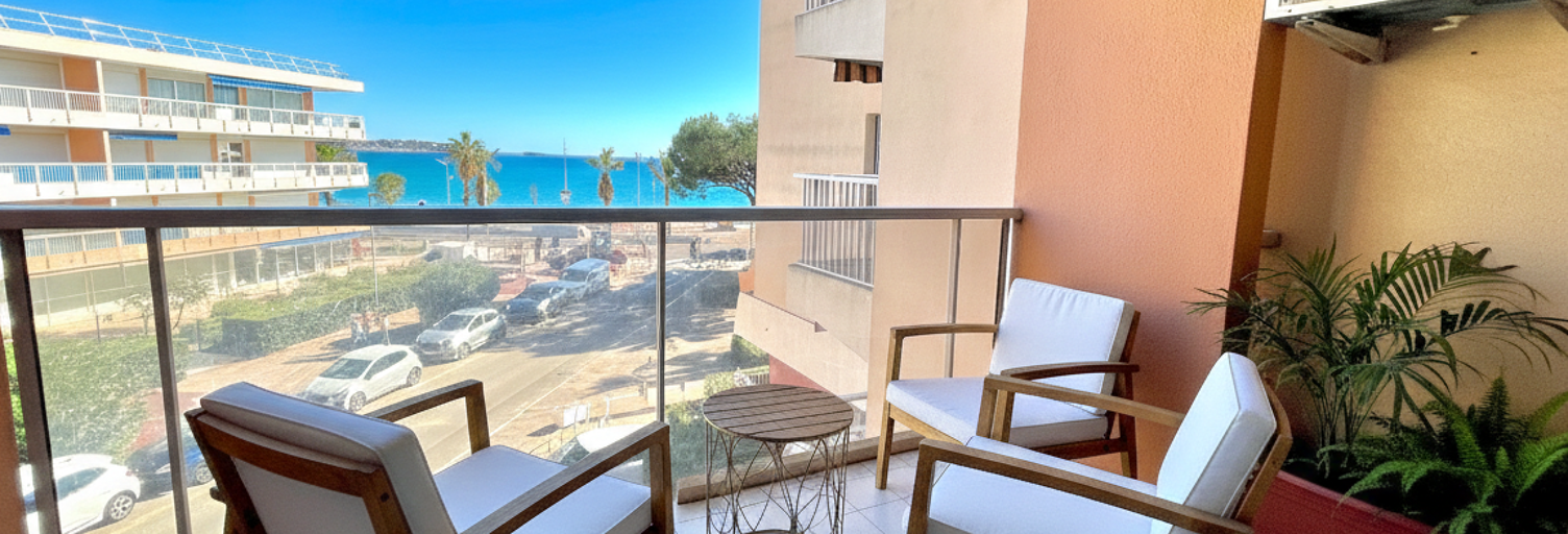 Appartement 2 Pièces 36 m² à vendre à Fréjus (83600)