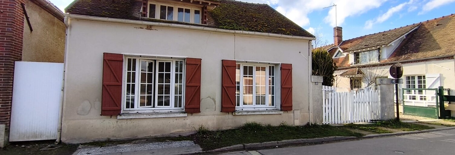Maison 4 Pièces 75 m² à vendre à Noyen-sur-Seine (77114)