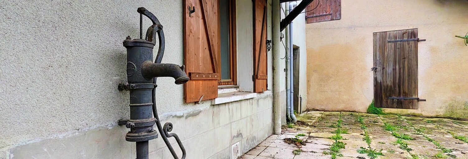 Maison 3 Pièces 77 m² à vendre à Thoury-Férottes (77940)