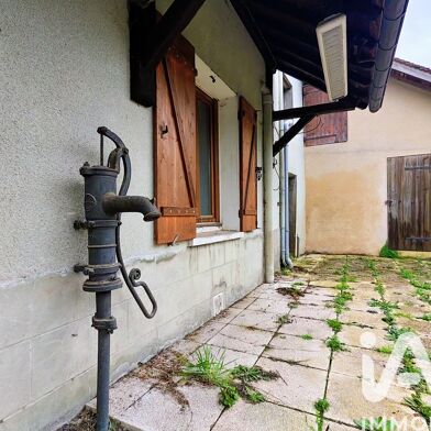 Maison 3 pièces 110000 €