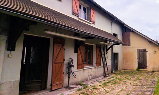 Maison 3 Pièces 77 m² à vendre à Thoury-Férottes (77940)