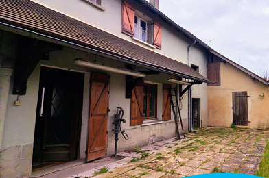 Maison 3 pièces 110000 €