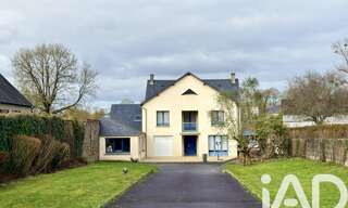 Maison 10 Pièces 264 m² à vendre à Percy-en-Normandie (50410)