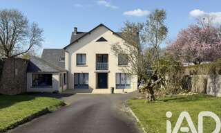 Maison 10 Pièces 264 m² à vendre à Percy-en-Normandie (50410)